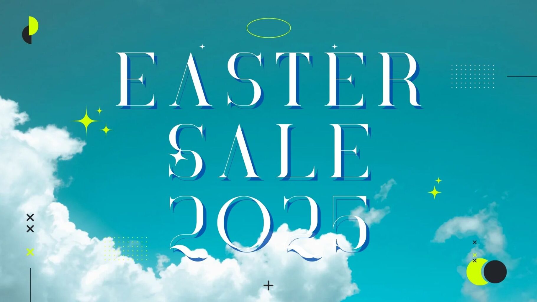 Easter Sale 2025